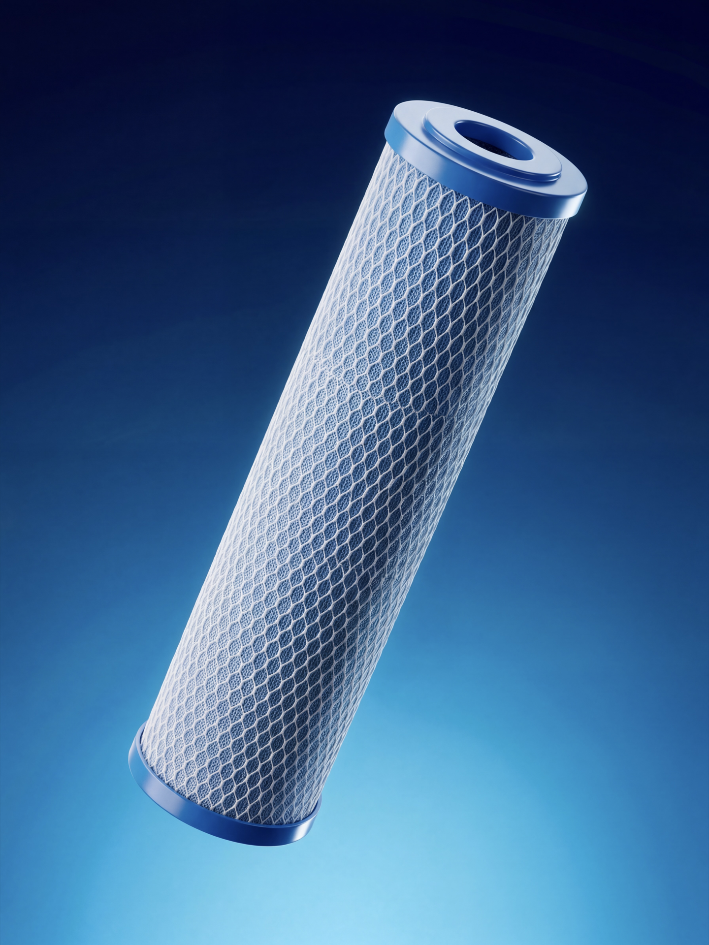 HydroSteel Clarity sub-micron carbon block replacement filter